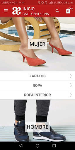 Andrea Móvil screenshot 1