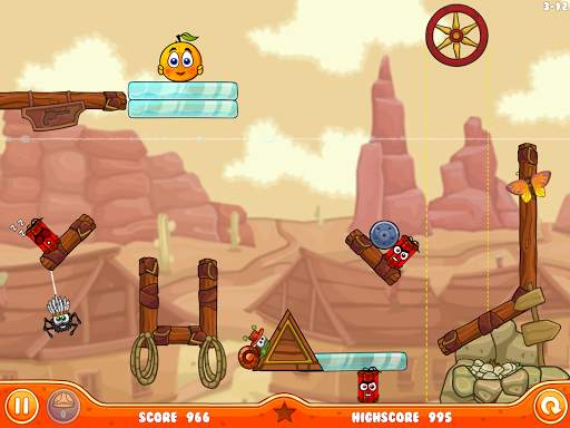 Cover Orange: Odyssée screenshot 8