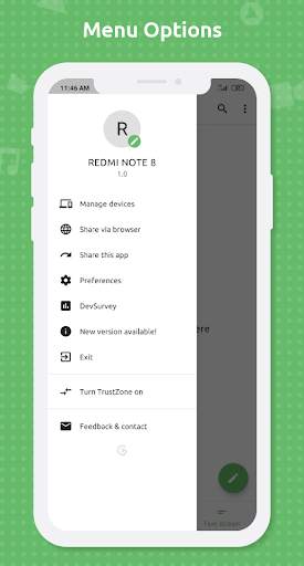 File Transfer App screenshot 8