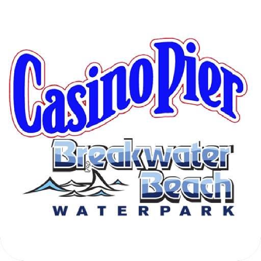 Casino Pier & Breakwater Beach 1.06