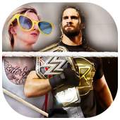 WWE Photo Editor & Selfie with WWE Superstars WWE1.0.11