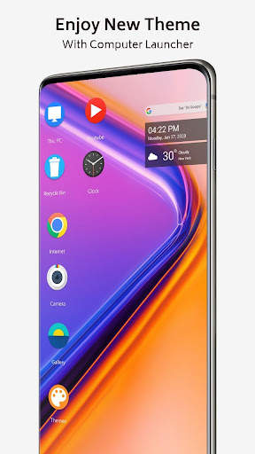 OnePlus 7 Theme for CL screenshot 1