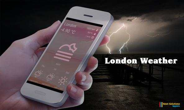 Weather screenshot 3
