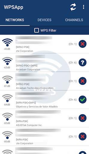 WPSApp screenshot 3