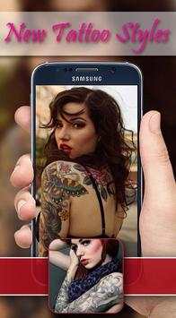 Tattoo Your Photos screenshot 2