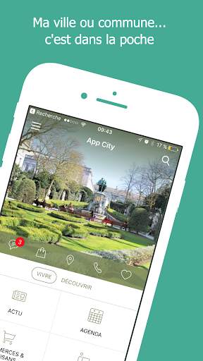beeCity screenshot 1