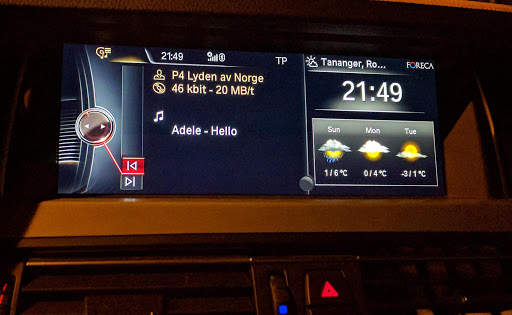 My Radio Norway screenshot 8