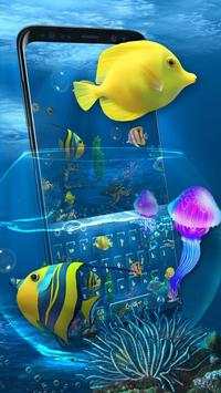 Aquarium Keyboard screenshot 1