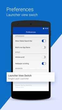 NELauncher： smart launcher screenshot 3
