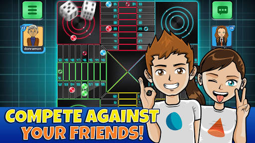 Parcheesi Casual Arena screenshot 5