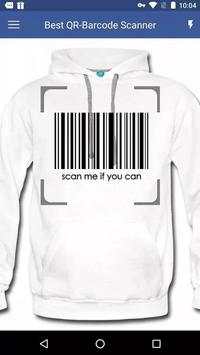 QR Scanner - Barcode Reader screenshot 2