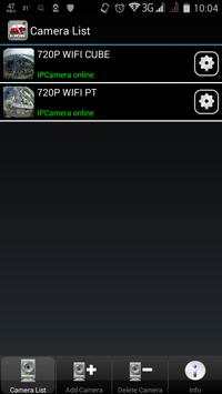 AP-Link APP screenshot 1
