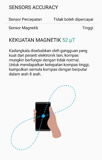 Pencari Kiblat screenshot 4
