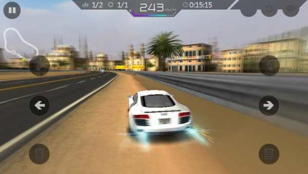Street Racing 3D screenshot 5