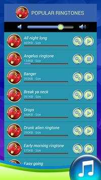 Ringtones Populer screenshot 1