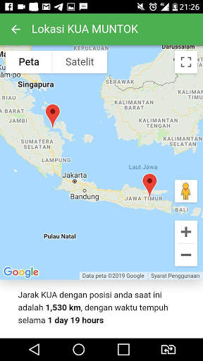 SILAKU KUA MUNTOK screenshot 6