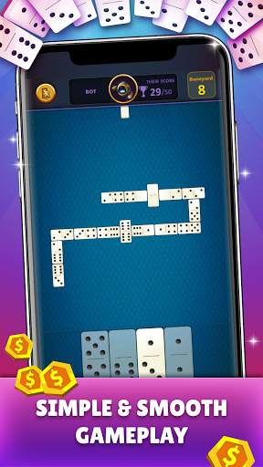 Dominoes - Offline Domino Game скриншот 2