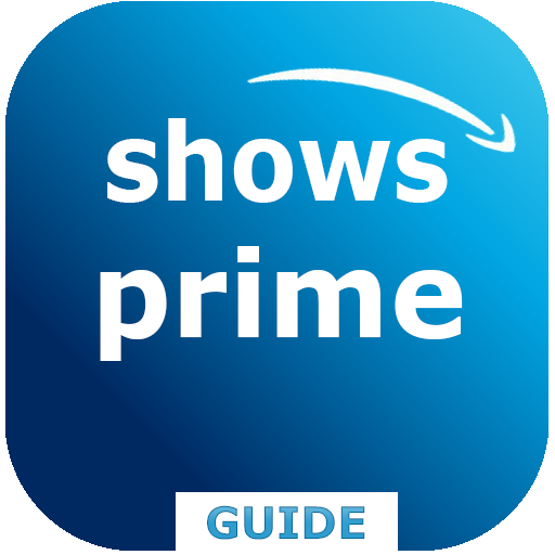 Streaming Guide Amazon Movies Prime icon