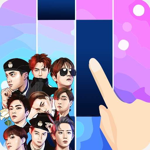 EXO Perfect Piano Tiles 0.2