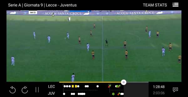 Juventus TV screenshot 4