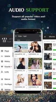 HD XX Video Player screenshot 4