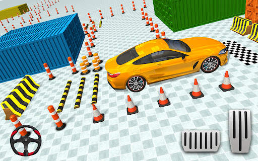 Crazy Car Driving Simulator screenshot 5