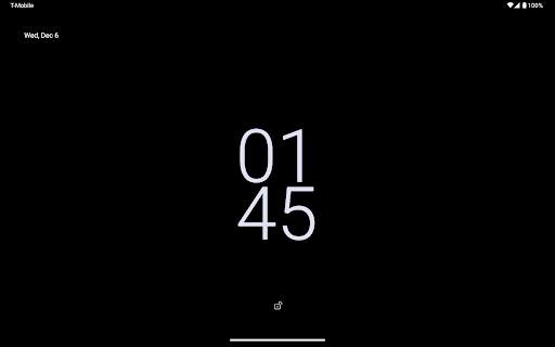 Pitch Black Wallpaper screenshot 10
