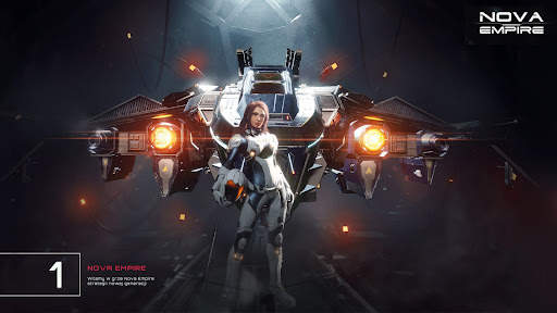 Nova Empire screenshot 1
