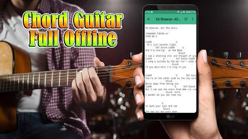 Chord Guitar Full Offline screenshot 2