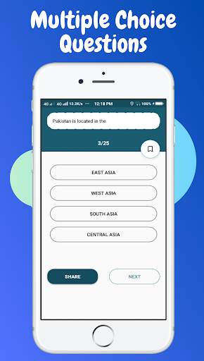 Quizea - Free Trivia Game screenshot 1
