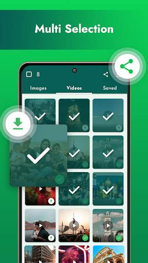 Status Saver - Download Status screenshot 3