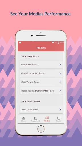 Insights for Instagram Free 2020 screenshot 5