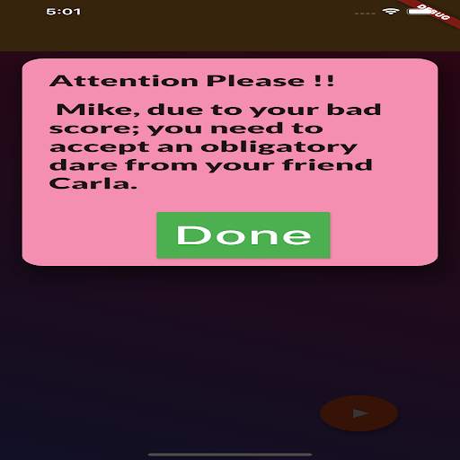 Truth or Dare Game screenshot 6