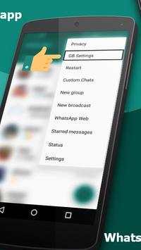 GBWhatsApp screenshot 3