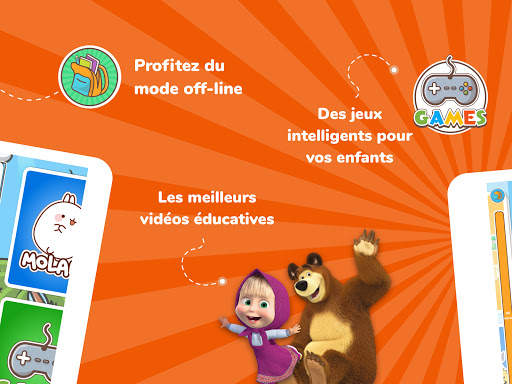 Kidjo TV - Vidéos et Comptines screenshot 2