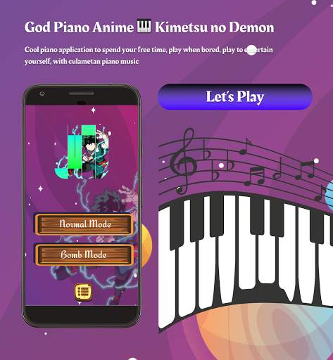 Super Piano Hero Academia Full screenshot 10