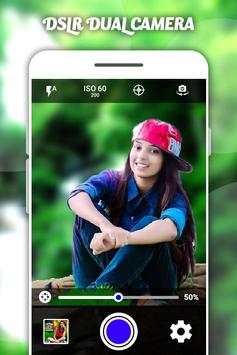 Potrait Mode Camera - DSLR Camera screenshot 3
