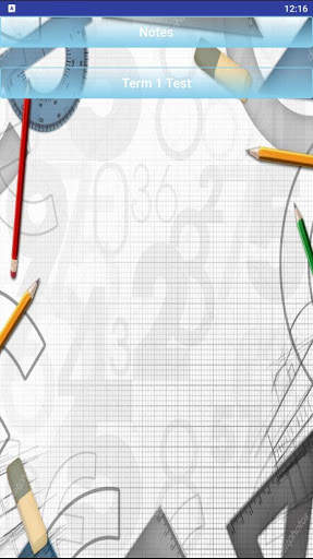 Grade 8 Technology Mobile Application screenshot 2