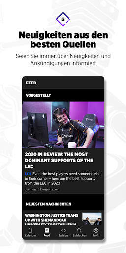 Strafe Esports screenshot 4