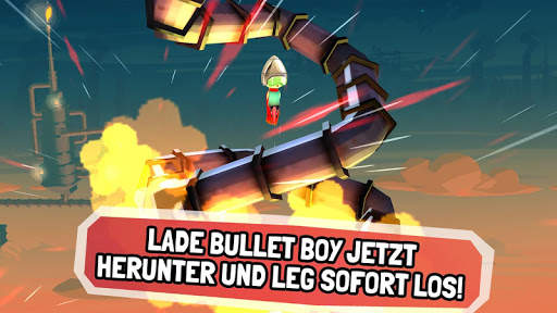 Bullet Boy screenshot 11