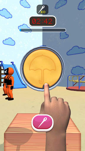 Candy Survival Challenge 3D screenshot 2