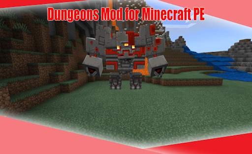 Dungeons Mod for Minecraft screenshot 3