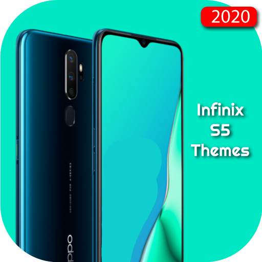 Themes for Infinix S5: Infinix S5 Launcher 1.8