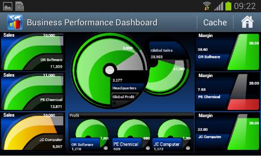 Smart eVision Mobile screenshot 3