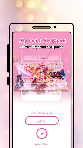 My Photo Keyboard : Picture Keyboard, Emoji, Fonts screenshot 2