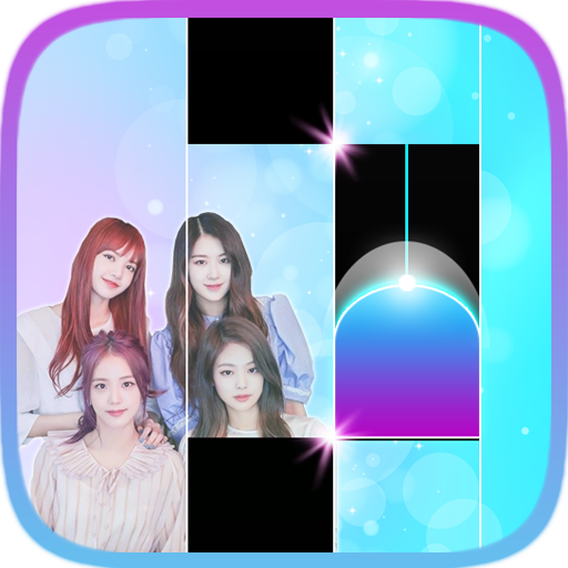 Blackpink Piano Tiles Game 2 icon
