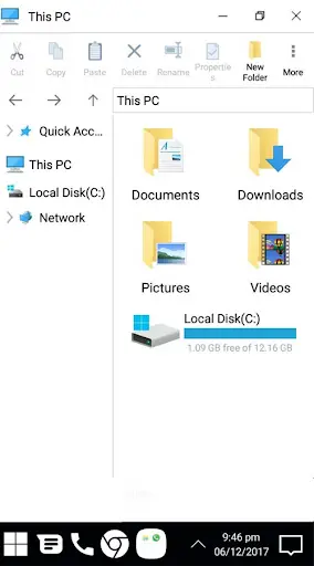 Desktop Pro: Windows 11 & Windows 10 Launcher pro screenshot 4