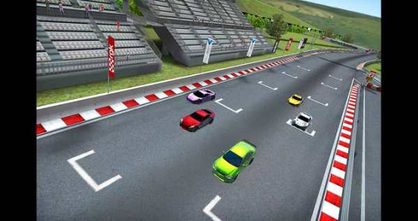 Racing in Car: City 3D screenshot 9