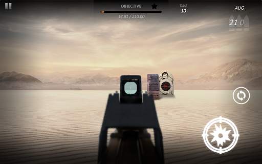Canyon Shooting 2 screenshot 15
