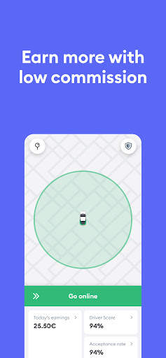 Bolt Driver: Drive & Earn screenshot 2